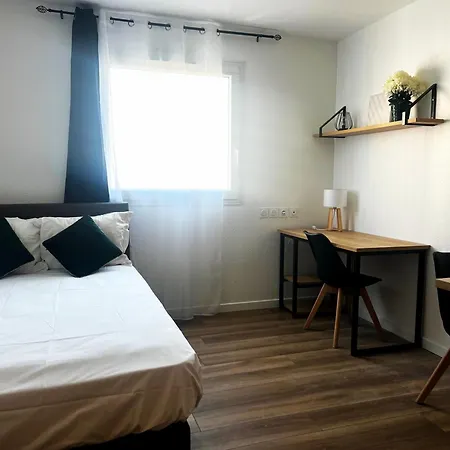 Residence Neoresid St Sever Rouen Buitenkant foto