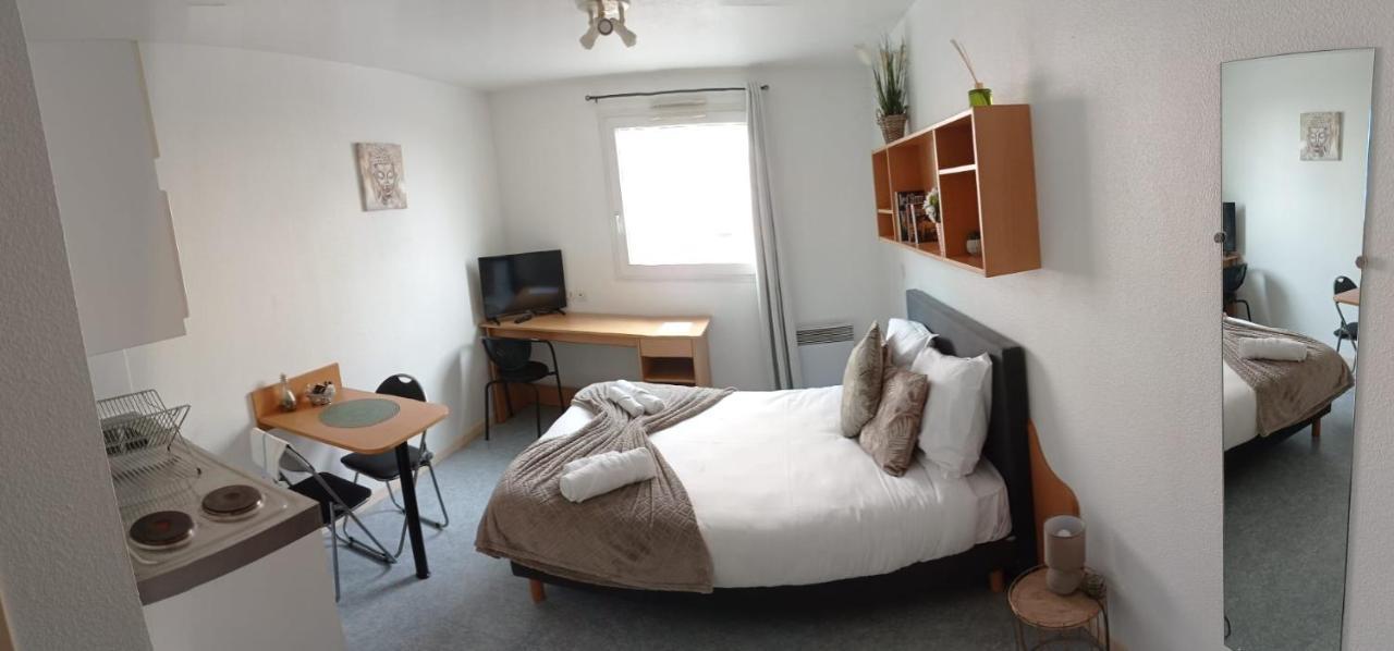 Neoresid St Sever Appartement Rouen